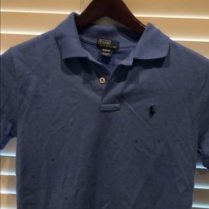 POLO RALPH LAUREN Boys Polo. Size M